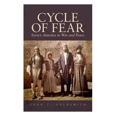 Cycle of Fear - Goldsmith, Leon T.