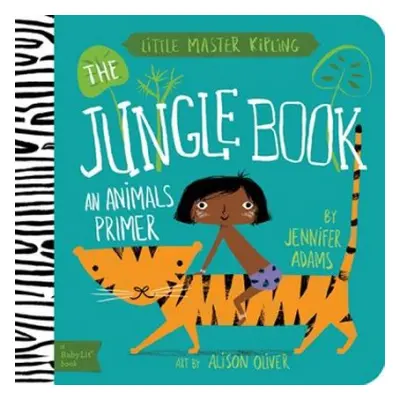 Jungle Book - Adams, Jennifer