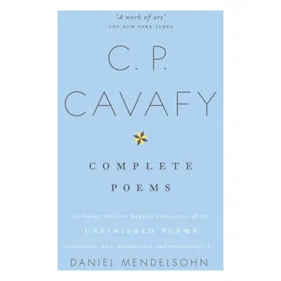 Complete Poems of C.P. Cavafy