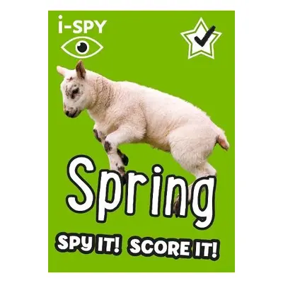 i-SPY Spring - i-SPY