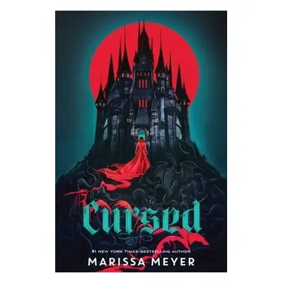 Cursed - Meyer, Marissa