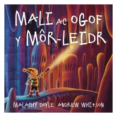 Mali ac Ogof y Mor-Leidr - Doyle, Malachy