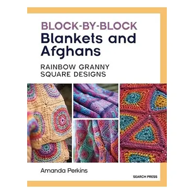 Block-by-Block Blankets and Afghans - Perkins, Amanda