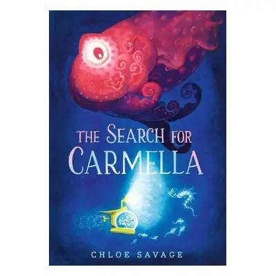 Search for Carmella - Savage, Chloe