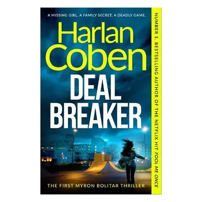 Deal Breaker - Coben, Harlan