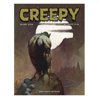 Creepy Archives Volume 7 - Saunders, Buddy a Parente, Bill a Sutton, Tom