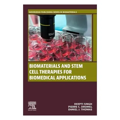 Biomaterials and Stem Cell Therapies for Biomedical Applications