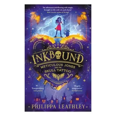 Inkbound - Leathley, Philippa