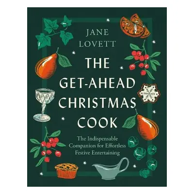 Get-Ahead Christmas Cook - Lovett, Jane