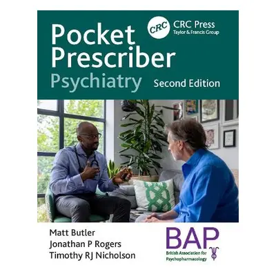 Pocket Prescriber Psychiatry