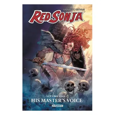 Red Sonja Vol. 1: His Masters Voice