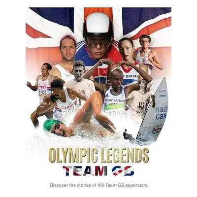 Olympic Legends - Team GB - Radnege, Aidan a Radnege, Keir