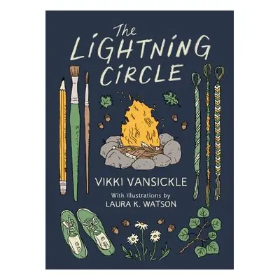 Lightning Circle - Vansickle, Vikki a K. Watson, Laura