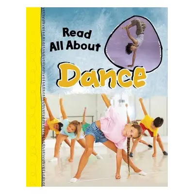 Read All About Dance - Mitchinson, Christy