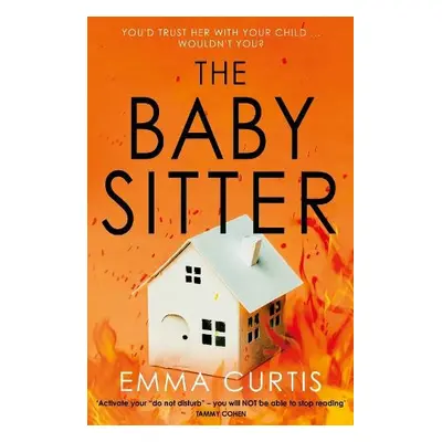 Babysitter - Curtis, Emma (author)