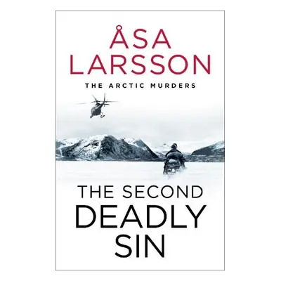 Second Deadly Sin - Larsson, Asa