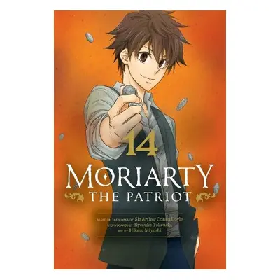 Moriarty the Patriot, Vol. 14 - Takeuchi, Ryosuke