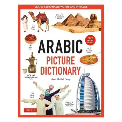 Arabic Picture Dictionary - Farag, Islam