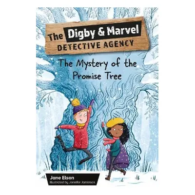 Reading Planet KS2: The Digby and Marvel Detective Agency: The Mystery of the Promise Tree - Ear