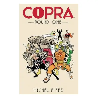 Copra Round One - Fiffe, Michel