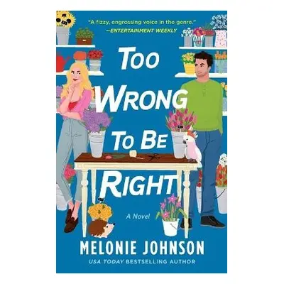 Too Wrong to Be Right - Johnson, Melonie