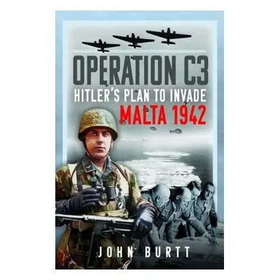 Operation C3 - Burtt, John