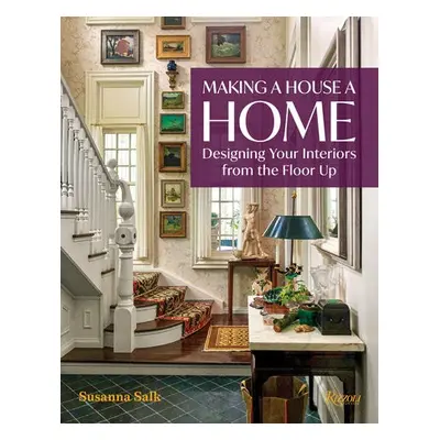 Making a House a Home - Salk, Susanna