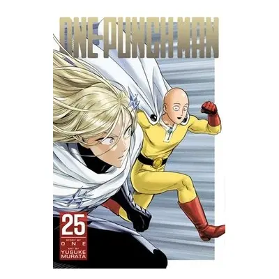 One-Punch Man, Vol. 25 - ONE