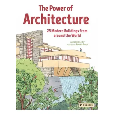 Power of Architecture - Roeder, Annette