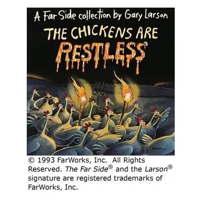 Chickens Are Restless - Larson, Gary