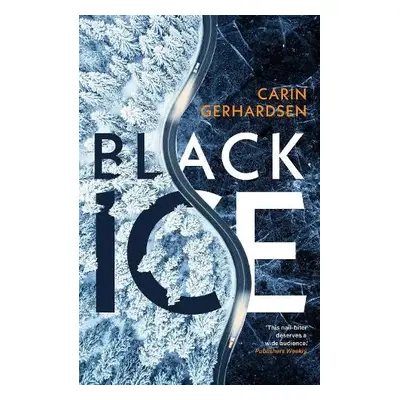 Black Ice - Gerhardsen, Carin