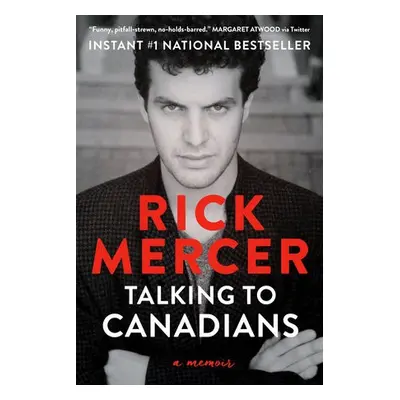 Talking To Canadians - Mercer, Rick