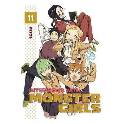 Interviews with Monster Girls 11 - Petos