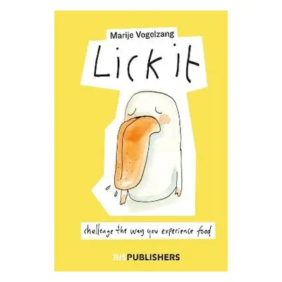 Lick it - Vogelzang, Marije