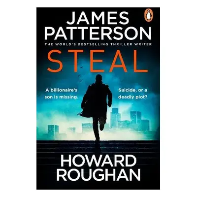 Steal - Patterson, James