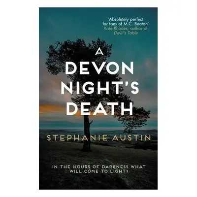 Devon Night's Death - Austin, Stephanie