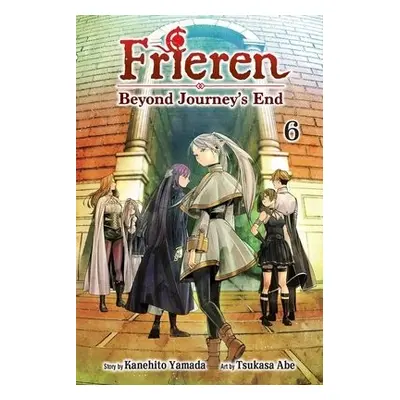 Frieren: Beyond Journey's End, Vol. 6 - Yamada, Kanehito