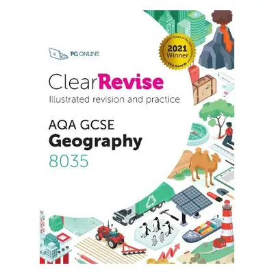 ClearRevise AQA GCSE Geography 8035 - PG Online