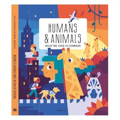 Humans and Animals - Hanackova, Pavla