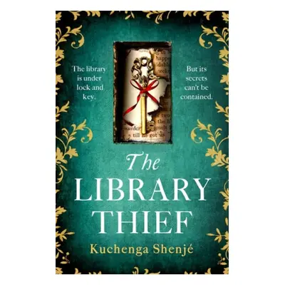 Library Thief - Shenje, Kuchenga