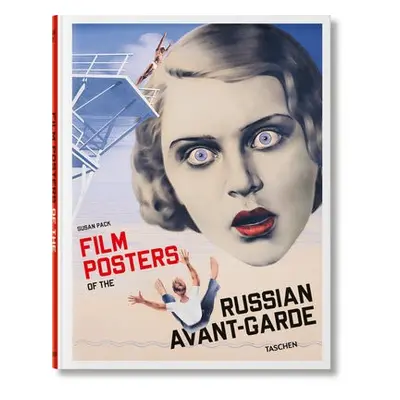 Film Posters of the Russian Avant-Garde - Pack, Susan