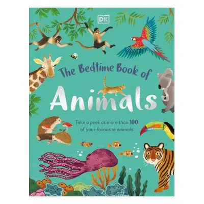 Bedtime Book of Animals - DK