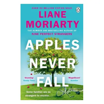 Apples Never Fall - Moriarty, Liane