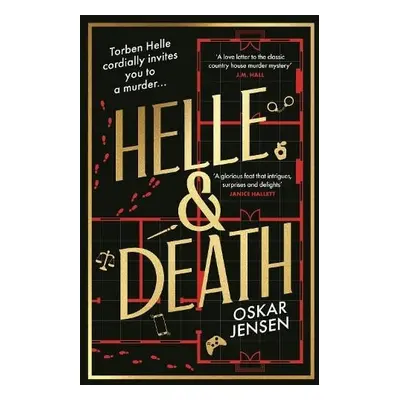 Helle and Death - Jensen, Oskar