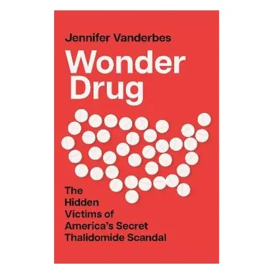 Wonder Drug - Vanderbes, Jennifer