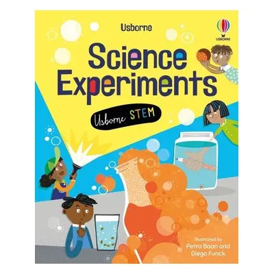 Science Experiments - Maclaine, James a Cope, Lizzie a Firth, Rachel a Stobbart, Darran