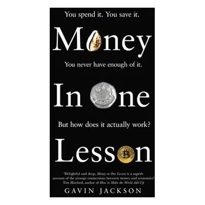 Money in One Lesson - Jackson, Gavin