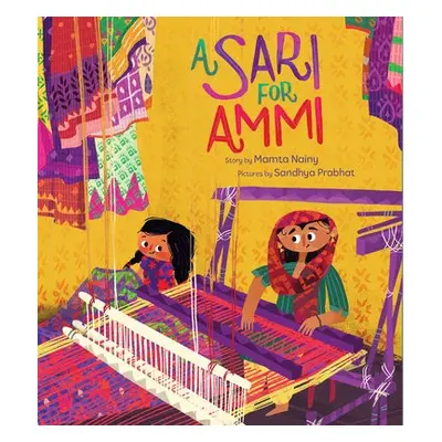 Sari for Ammi - Nainy, Mamta