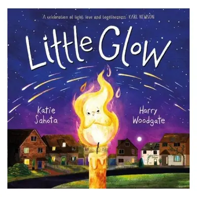 Little Glow - Sahota, Katie