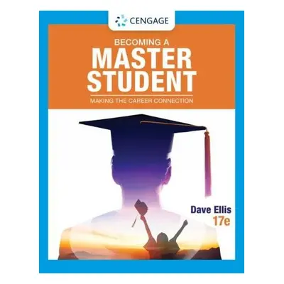 Becoming a Master Student - Ellis, Dave (Author, Facilitator, and Coach)